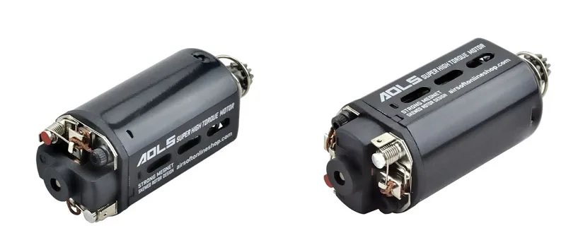 high torque short 组合