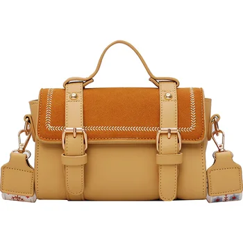 

Free Shipping Fashion PU Handbags Women Messenger Bags Girl Shoulder Bags