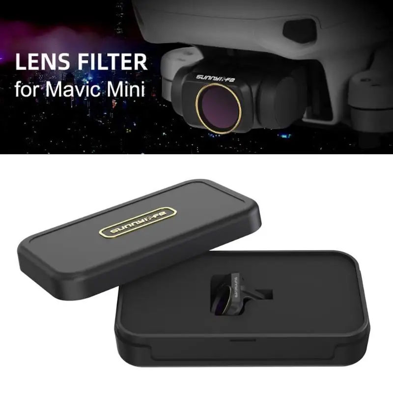Buy CPL Filter Camera Lens Polarizer Filter for DJI Mavic Mini Accessories