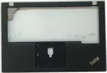 New for lenovo thinkpad  T480 Palmrest Upper Case Keyboard Bezel Cover Without Fingerprint Hole FRU 01YR505 AP169000500