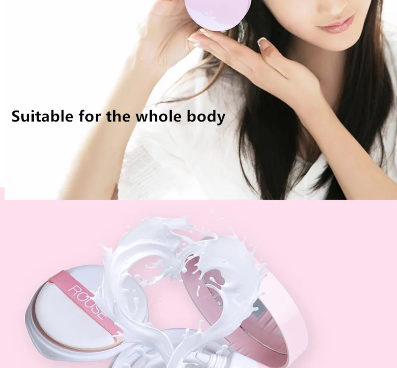 ILISYA Milk Air Cushion BB крем корректор увлажнение с осветляющим эффектом уход за кожей для лица Тональная основа макияж