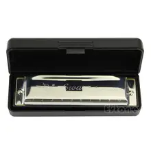 Best Price New Swan Harmonica 10 Hole Key of C for Blues Rock Jazz Folk Harmonicas Silver Best Price New Swan Harmonica 10 Hole Key of C for Blues Rock Jazz Folk Harmonicas Silver