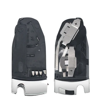 Chiave telecomando per Mercedes Per Il Benz A B C E Classe S w203 W204 W205 W210 W211 W212 W221 W222 - KEYYOU 3 1 Pulsante Chiave Auto Chiave A Distanza Della Cassa Fob Per Mercedes Per