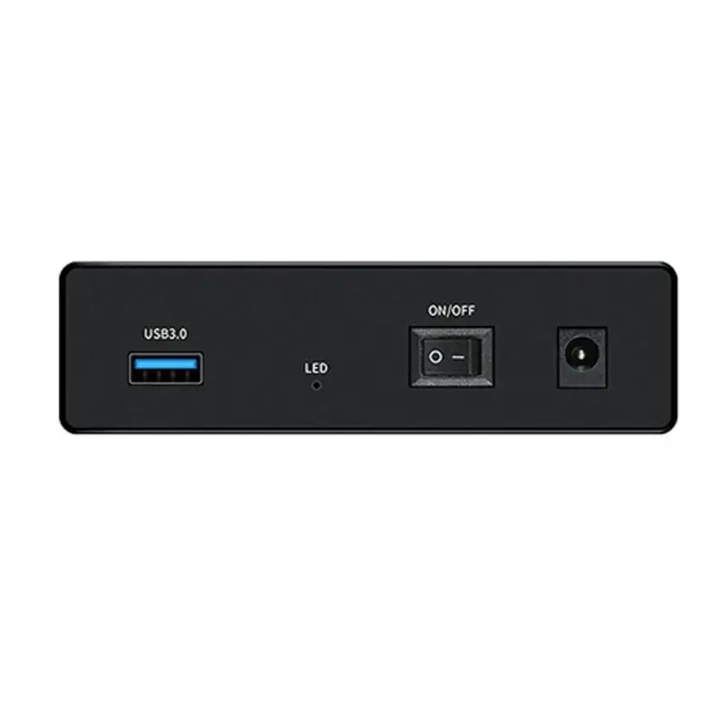 3,5 корпус для жесткого диска USB 3,0 на SATA III 6 Гбит/с внешний корпус для жесткого диска SSD HDD Чехол Поддержка 3,5/2," SATA жесткий диск