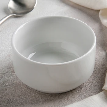 

Bowl for "Lingerie" broth, 300 ml, white