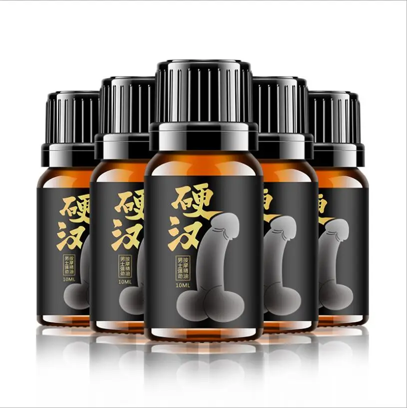 Рисунок 3 - Эфирное масло для увеличения и роста пениса для мужчин