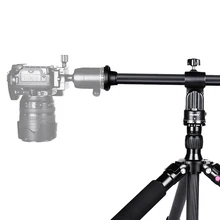 

Tripod Boom Cross Arm Camera Extension Arm Steeve --only selling one Cross Arm, others is references Tripod Boom Cross Arm Came