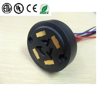 

Smart street lamp smart light controller dimming socket 7-wire 7 pin socket ANSI C136.41