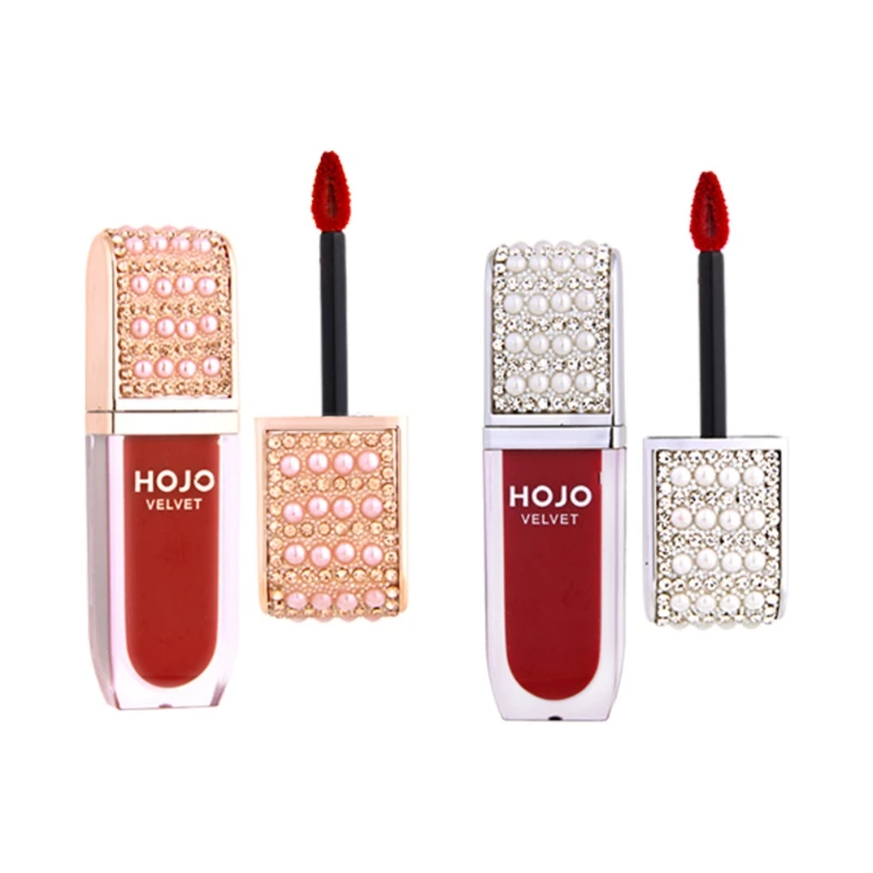 Шелковистый блеск для губ Liquild Lipstick glossводонепроницаемый антипригарный блеск для губ матовая бархатная помада* s