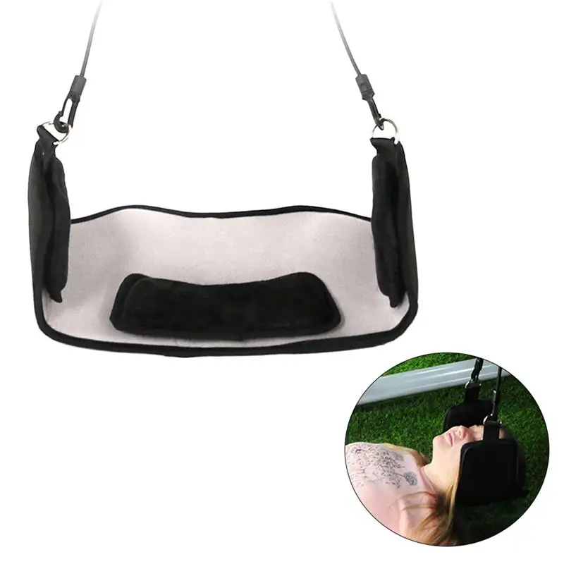 

1pc Head Hammock Outdoor Pain Relief Back Shoulder Neck Pain Support Stretcher