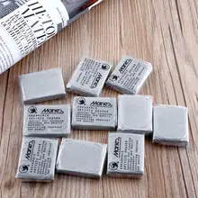 Borracha borracha borracha magia forte limpeza kneadable lápis arte artigos de papelaria