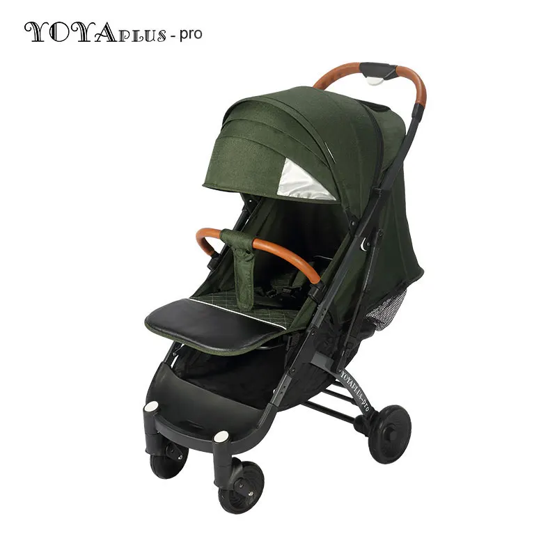 2019 новый стиль детская коляска yoya Plus pro|Легкая коляска| |