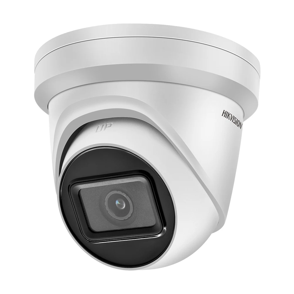 Hikvision Original DS-2CD2385G1-I 8MP 4K IP Camera Turret Security H.265 CCTV PoE WDR Camara Face Detect Powered by Darkfighter