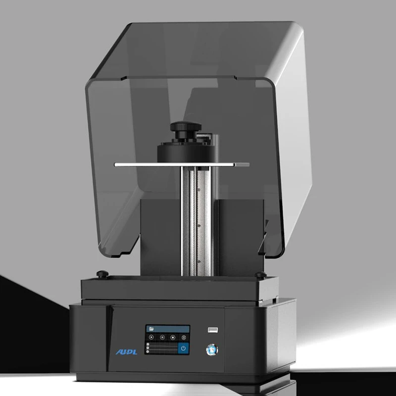 Stock 8 9 Inch Industry Lcd 3d Printer Big Building Size Light Curving 3d Printer Lcd Dlp Sla 3d Printer For Jewelry Dental 3d Printers Aliexpress