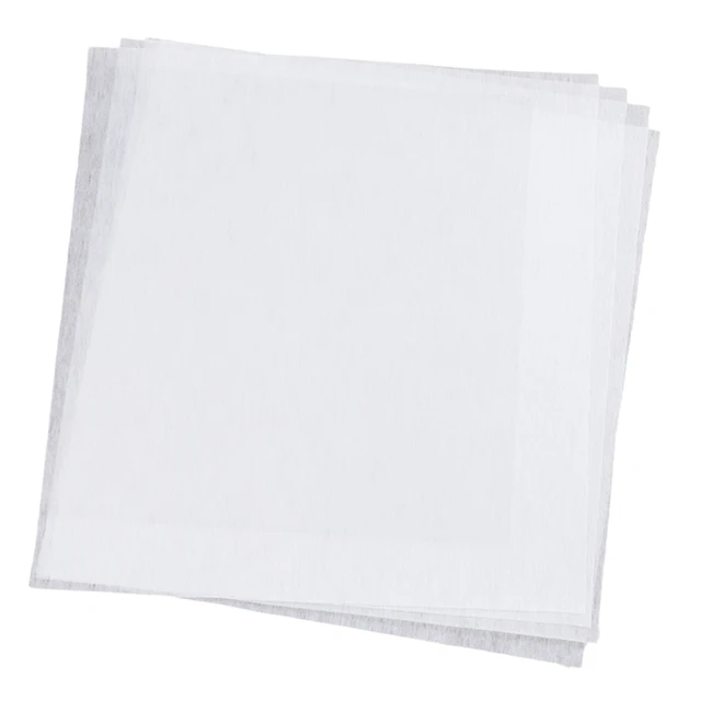 5Sheets Transfers Paper/ Water Soluble Embroidery Stabilizer