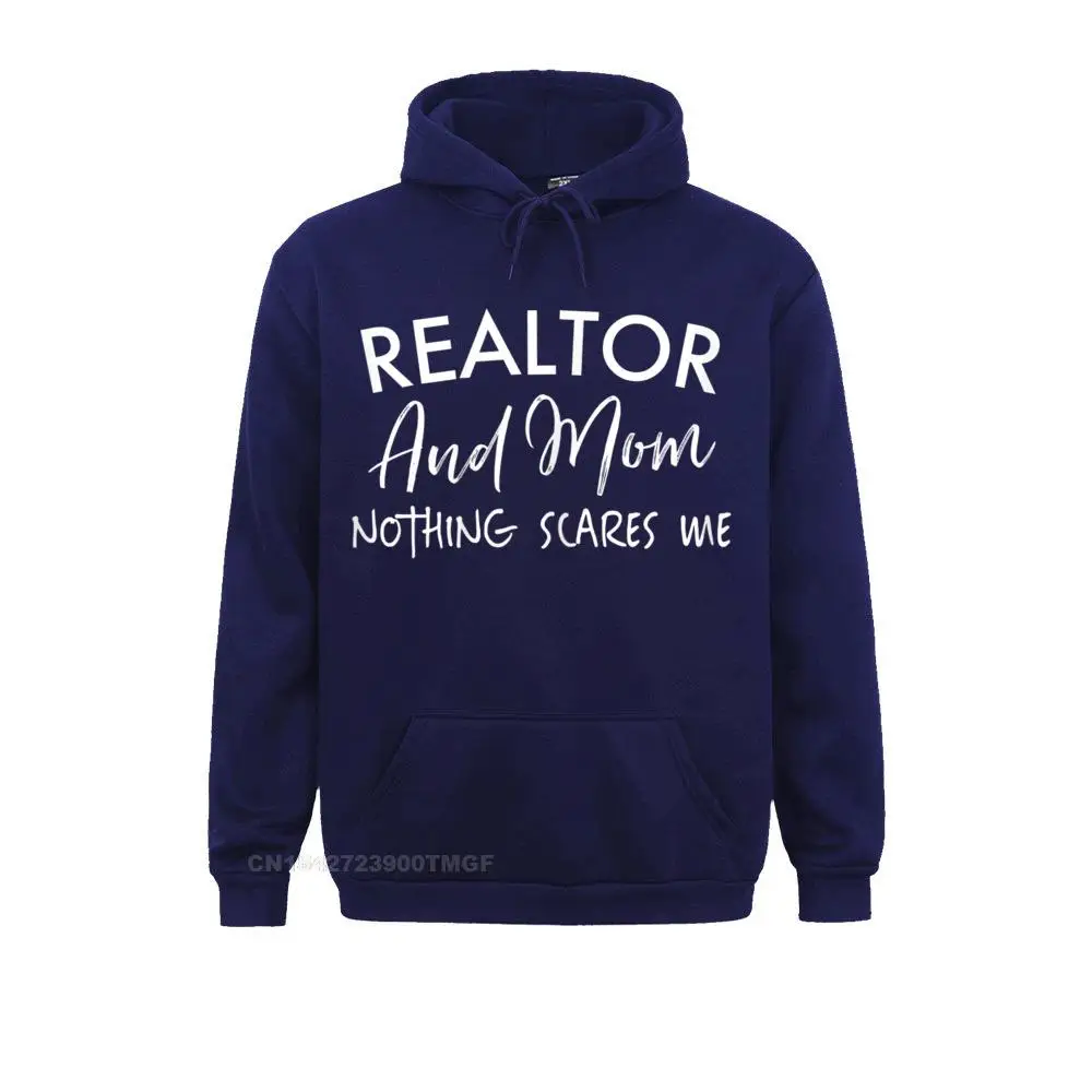 Normal Long Sleeve Hoodies ostern Day Cheap  Hoods Mens Sweatshirts Womens Realtor and Mom Nothing Scares Me Funny Real Estate Women's T-Shirt__B9445 Womens Realtor and Mom Nothing Scares Me Funny Real Estate Women's T-Shirt__B9445navy