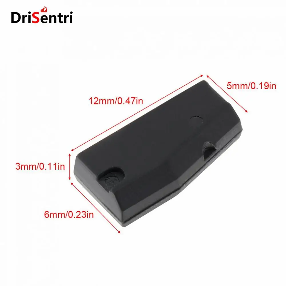 

Blank H (8A) 128Bits Carbon Chip Car Key Transponder Chip Fit for Toyota Rav4 Highlander Corolla Sienna Sequoia Camry , etc New