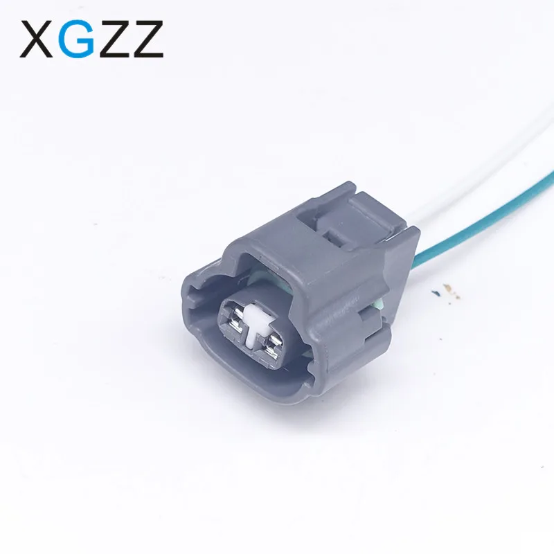 2 контактный автомобильный разъем 7283 7526 30 для VVT i соленоидный 1JZ 2JZ 1UZ 3UZ|Кабели и