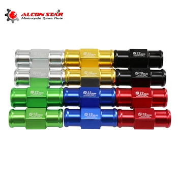 

Alconstar Universal Motorcycle Thermometer Guage Meter Water Temp Temperature Sensor Adapter Color 18mm 22mm For Honda Yamaha