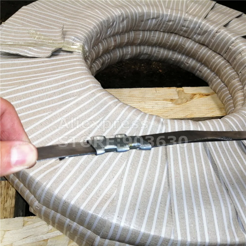 Manual Strapping machine59