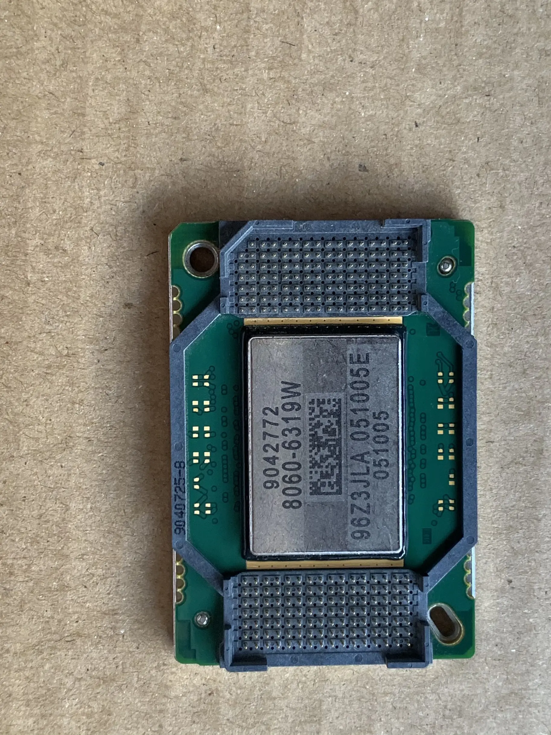 8060 6318 Вт/6319 Вт 1076 Вт/6328 Вт/6329 чип DMD для проектора|chip|original |