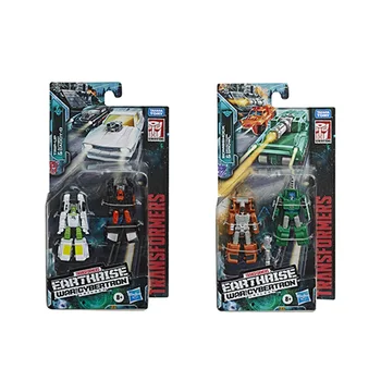 

Hasbro Transformers War for Cybertron Trilogy Earthrise Trip up Big Daddy Growl Bombshock WFC Deformation Robot Autobot Toys