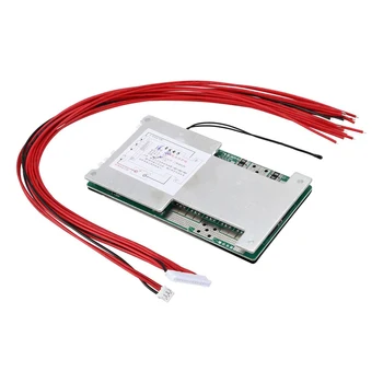 

PCB Protection Board 16S 60V 40A Li-Ion Lithium 18650 Battery BMS Protection Board with Balance Temperature Protection