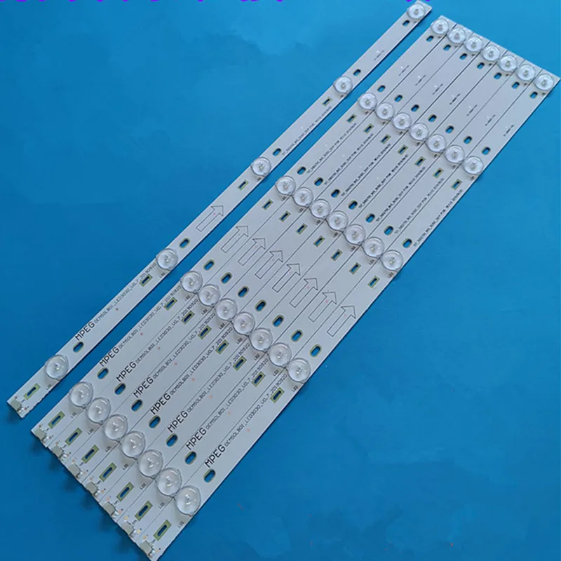 

FOR TCL L50F3800A Lamp Strip T0T-50D2700-8X5-3030C-5S1P 4C-LB500T-YH2