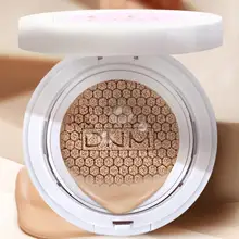 Воздушная Подушка BB CC крем консилер длительное увлажнение основа отбеливающий водонепроницаемый макияж голый для лица красота макияж