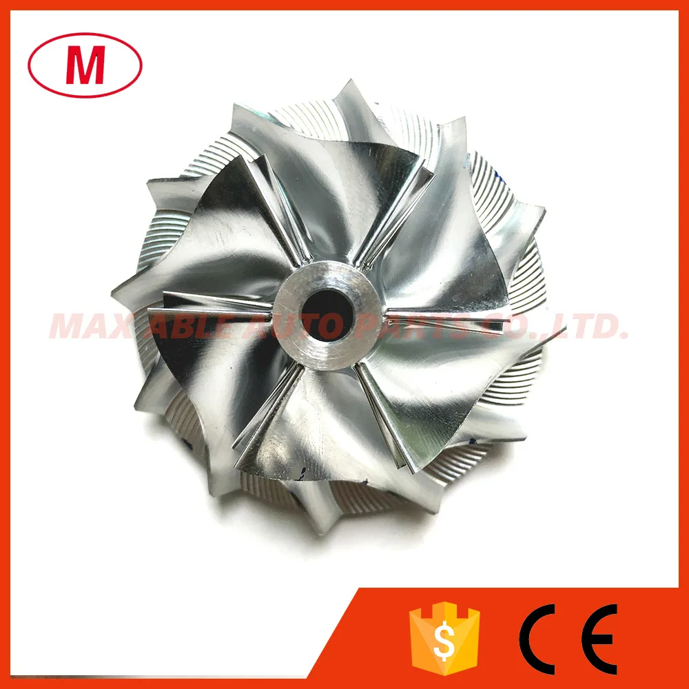 CT10 17291-0L020 30080 36 02/50 96 мм 6 + лезвий высокая производительность турбо