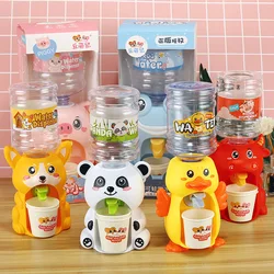 Jouets d'eau à boire pour filles, meubles de maison de poupée miniatures, distributeur d'eau de Simulation, Mini jouets pour enfants 