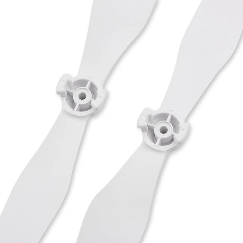 4pcs White Propeller Blades Quick Release Propeller Blades Spare Parts For Xiaomi Fimi A3 RC Quadcopter Drone Accessories