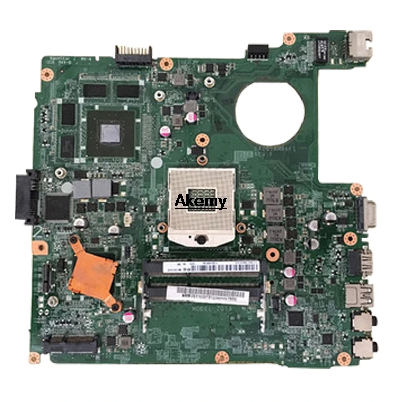 V3-471 da0zqsmb8e0 для acer E1-471G EC-471 V3-471G E1-431G v3-431g ноутбук PC материнская плата Тесты ок gt710m 1G HM76
