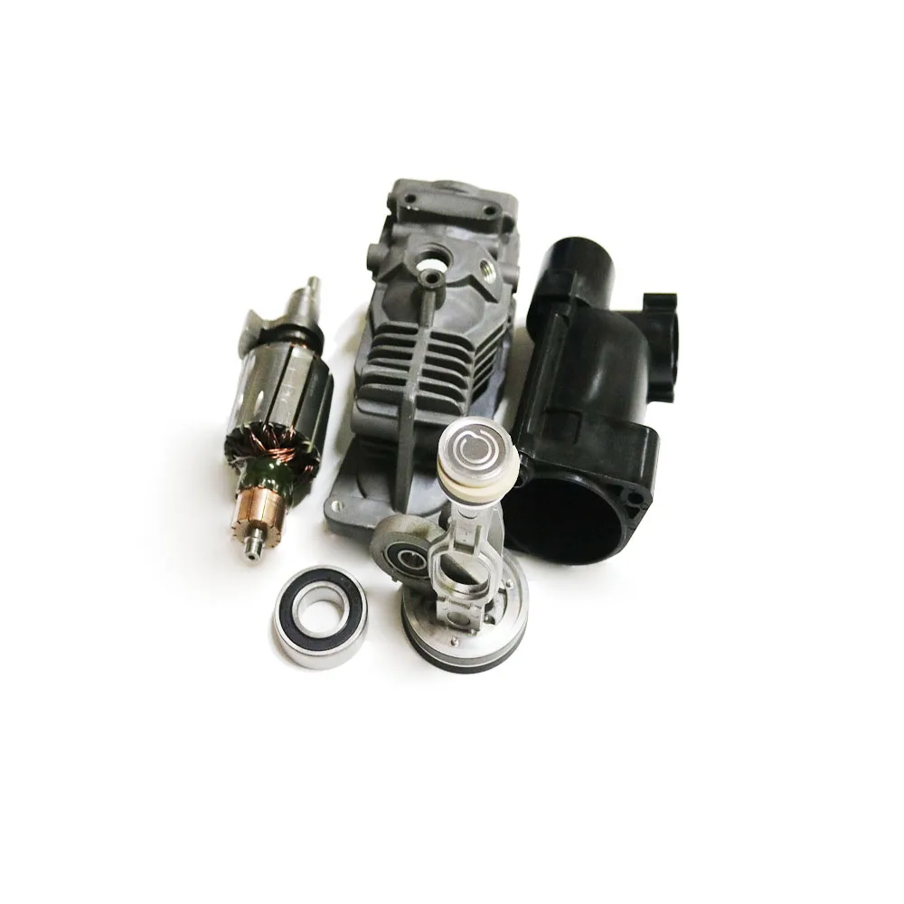 Online Für Mercedes W164 W221 W251 W166 Pleuel Kolben Luftfederung Kompressor Pumpe Reparatur Kits 2513201204 2513202004