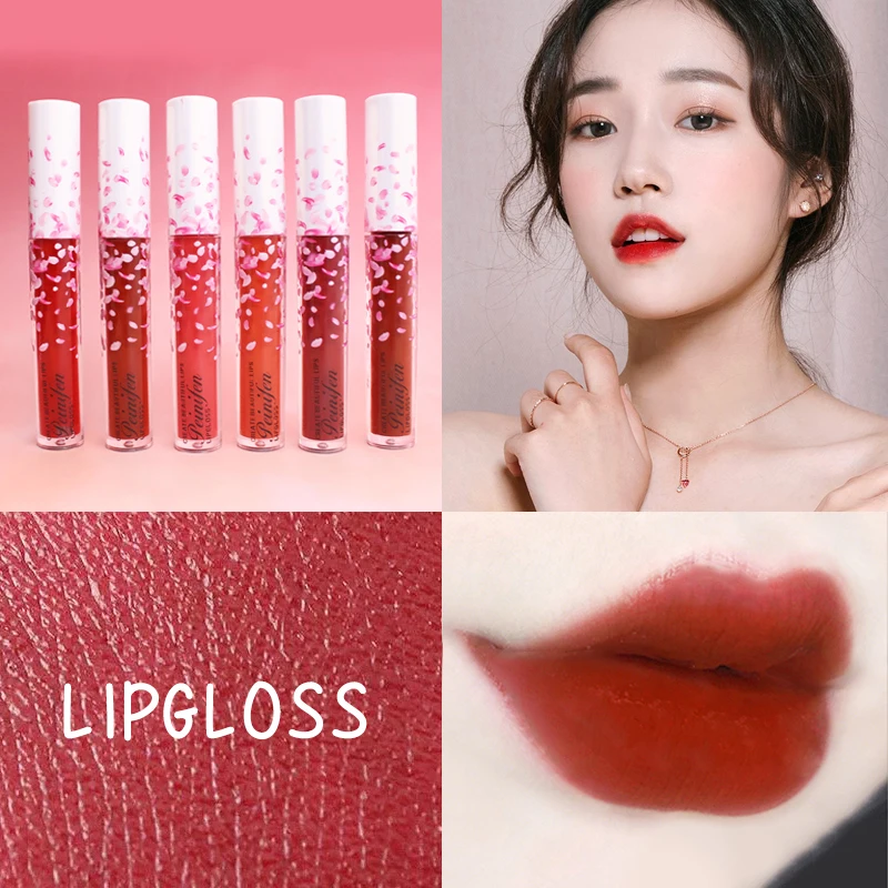 2019 Hot Sale Matte Lipgloss Sexy Liquid Lip Gloss Matte Waterproof And Durable Cosmetic Beauty Keep 24 Hours Makeup 2019 Hot Sale Matte Lipgloss Sexy Liquid Lip Gloss Matte Waterproof And Durable Cosmetic Beauty Keep 24 Hours Makeup