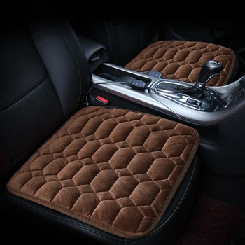 

Car Seat Cover 12V Heated Warmer Winter Auto Front Back Rear Backrest Seat Cushion Pad Interior Accessories Car Styling