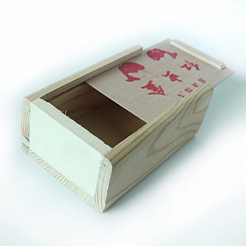 

Wood Earthworm Box Multi-functional Multi-Specification Boutique Bait Box Breathable Bloodworm Box Fishing Gear