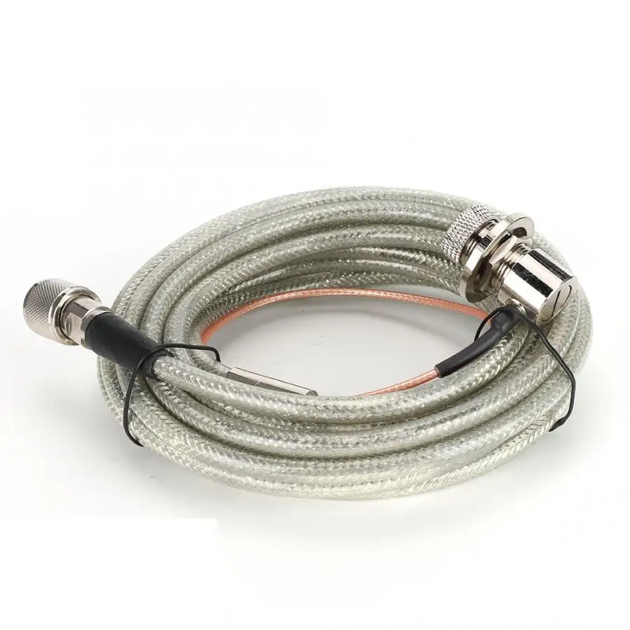 Компьютерные Кабельные адаптеры SC-5MS антенный Удлинительный кабель Мобильный радиоподъемный сигнал для внутренних компьютерных кабелей Kenwood