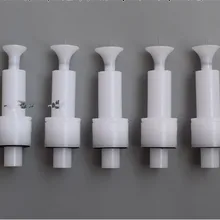 3 шт. OPTI 2F порошковое покрытие сопла пистолет электрод держатель для Gema KCI