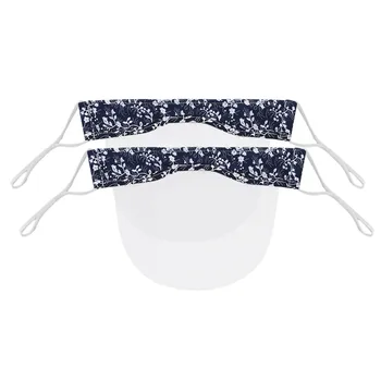 

2pcs Protective Face Mask Mouth-muffle Washable Reuseable Mouth mascarillas Cover Cloth Masks FaceMasks mondmaskers masque