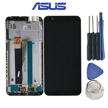 

Original 5.5'' For ASUS ZenFone Live L1 ZA550KL X00RD LCD Display Touch Screen Digitizer For ASUS ZA550KL Display LCD with Frame