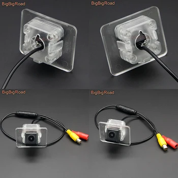 

BigBigRoad For Hyundai I40 Sonata For KIA K4 KX5 K5 K7 Lotze Car Rear View Parking CCD Camera Auto Backup Monitor Waterproof