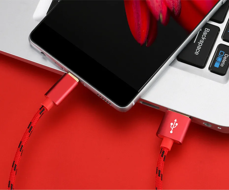 Хороший 3а usb type-C кабель для samsung Xiao mi Red mi Note 7 mi 9t провод для быстрой зарядки USB-C зарядное устройство для мобильного телефона USB C type-c кабель