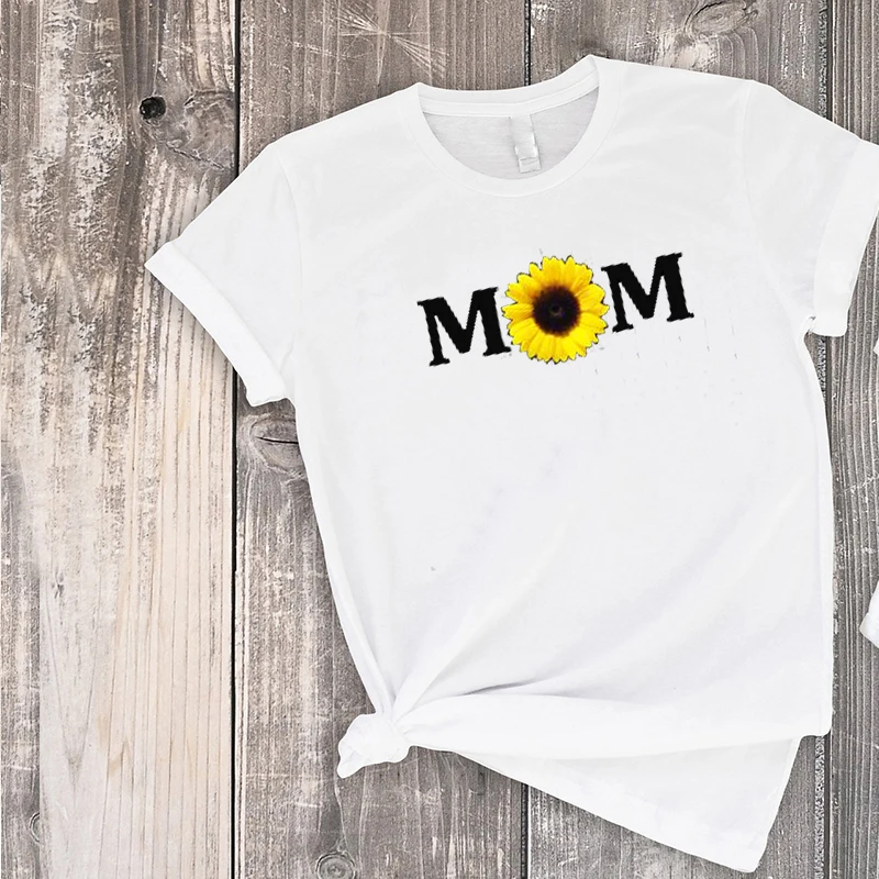 sunflower birthday shirts
