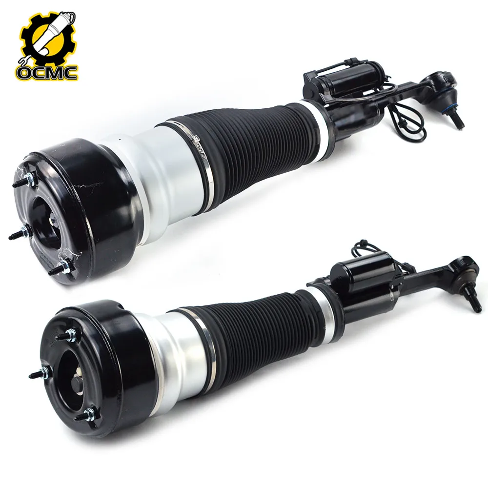 

Пара подходит для Mercedes S-Class W221 4matic 2213200438 2213200538 передний левый и правый пневматическая подвеска амортизатора