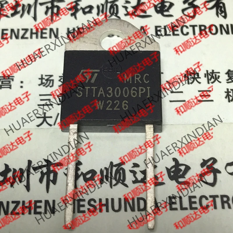 20 шт./лот STTH3006PI-218 600V 30A