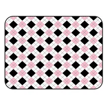 CHARMHOME мягкий ковер Противоскользящий ковер современный этнический геометрический ковер для гостиной коврик для домашнего декора