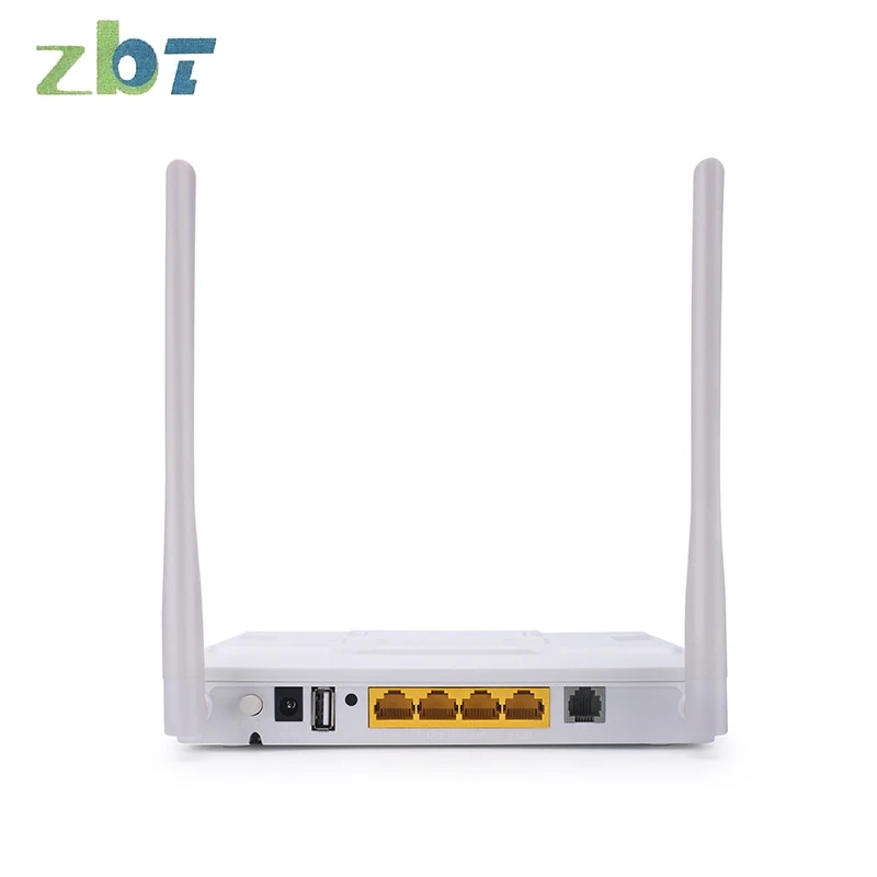 

4-Port Gigabit Home Terminal Broadband Terminal Fiber Optic Module 4G Home Routing All-in-One Machine Optical Modem GPON