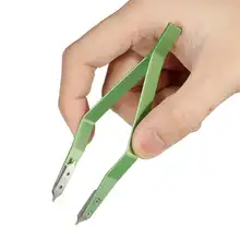 7825 Пинцет из нержавеющей стали с пружинным стержнем, инструмент для ремонта часов, инструмент для Ролекс, для брейтлинга, для роскошных часов