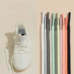 New Round Shoelaces Polyester Solid Classic ​Durable For Sports Martin Boot Shoe Lace Sneaker Shoe Laces Strings Accessories